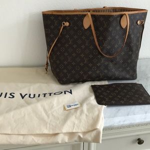 Louis Vuitton Neverfull GM